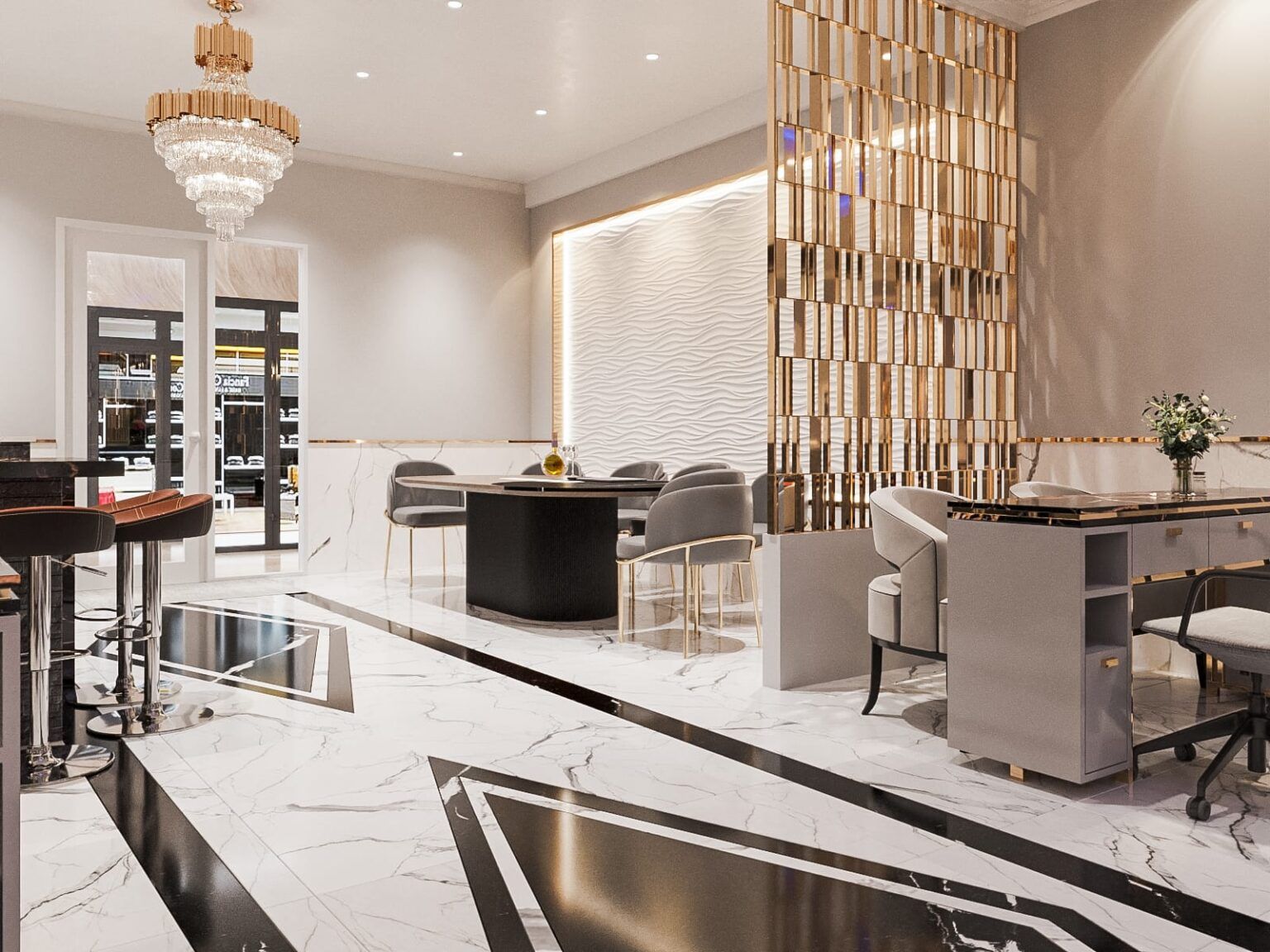 Alpha Nails & Spa - London ON