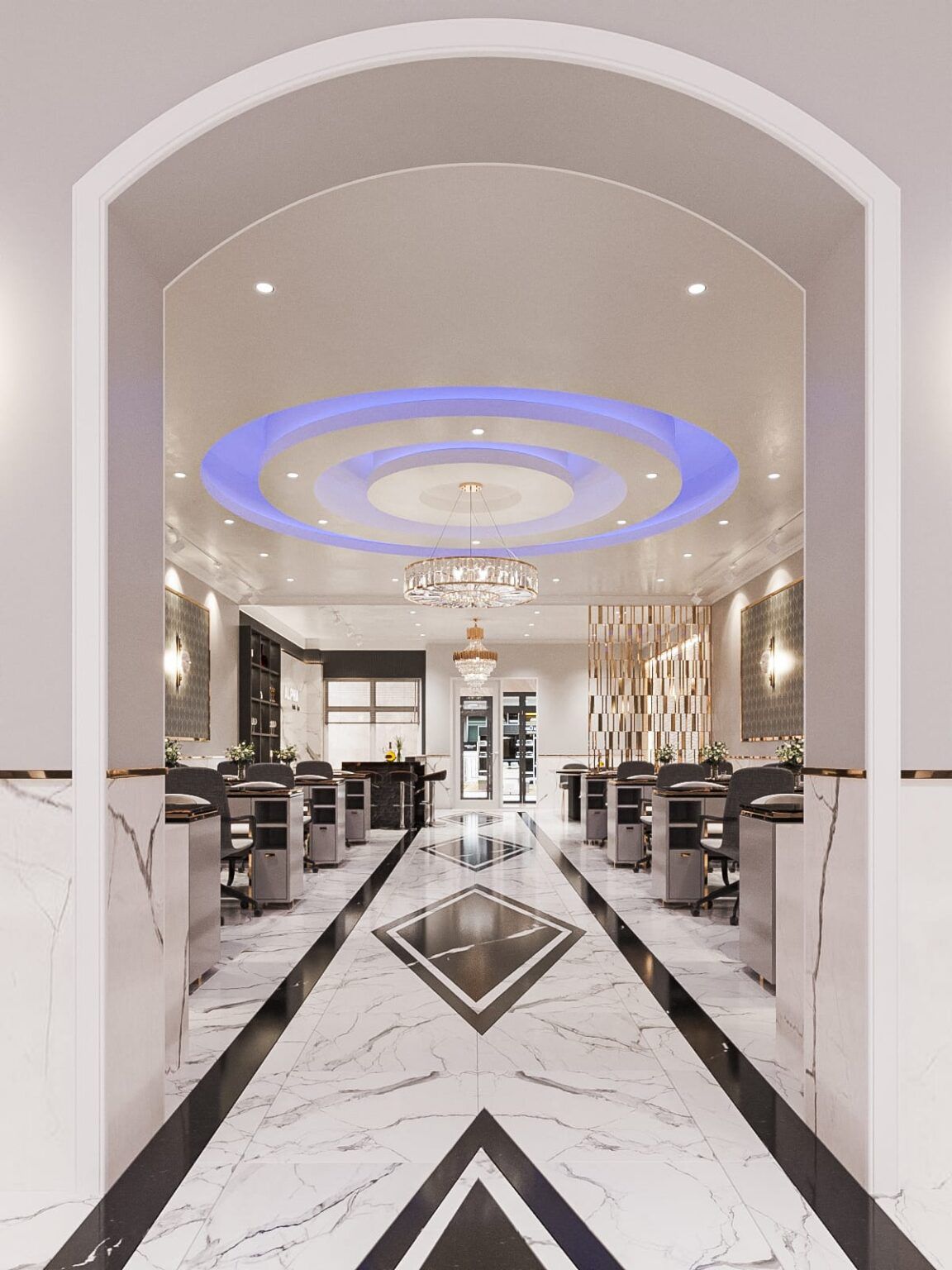 Alpha Nails & Spa - London ON