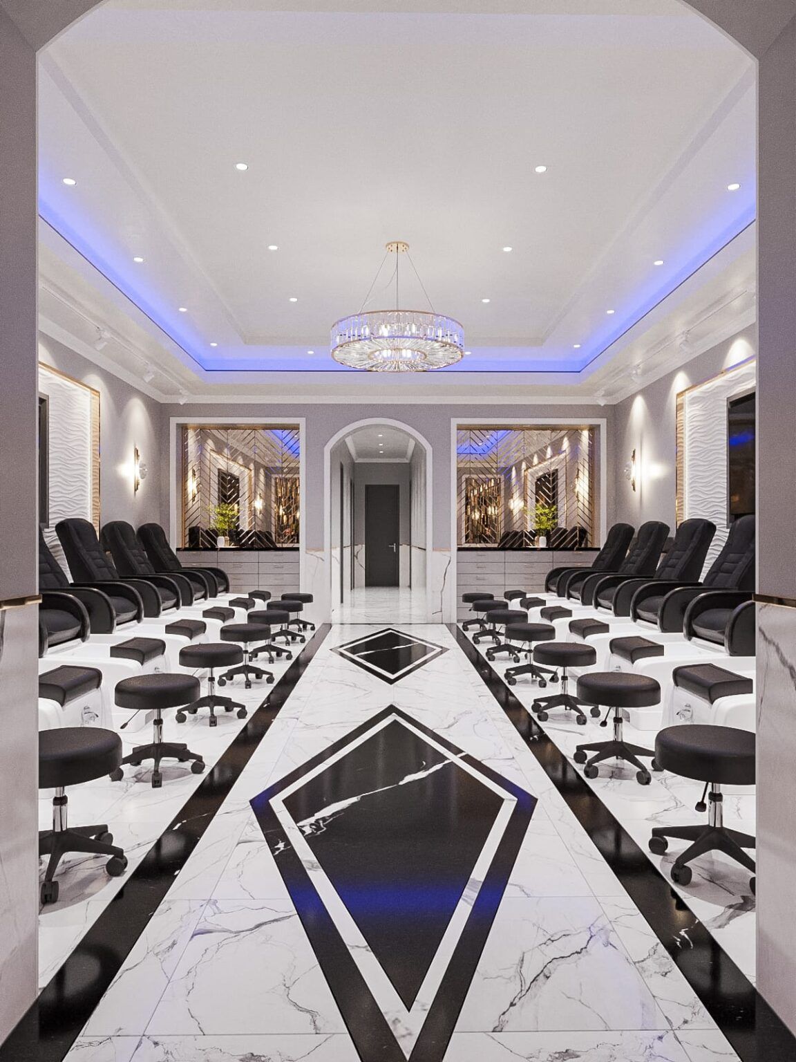 Alpha Nails & Spa - London ON