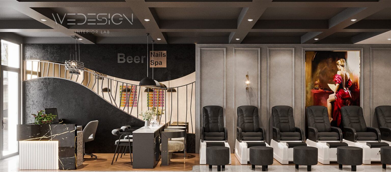 Beer Nails Spa & Lounge - North York ON