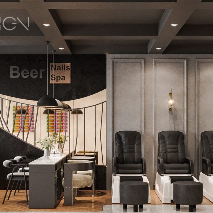Beer Nails Spa & Lounge - North York ON