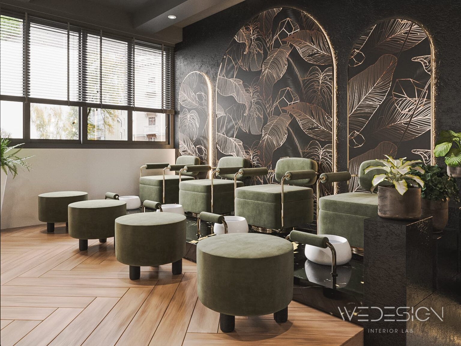 Beer Nails Spa & Lounge - North York ON