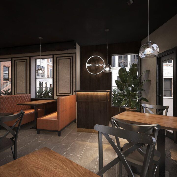 Bellona Restaurant - Toronto