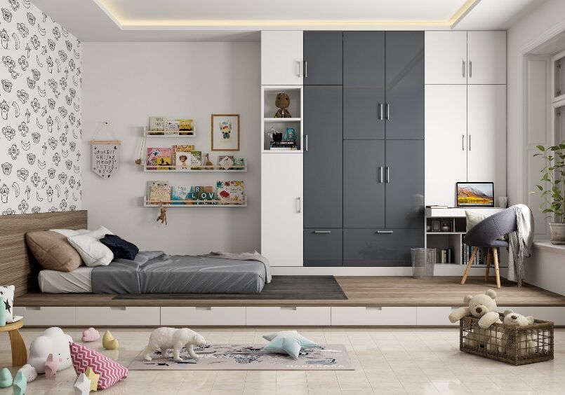 Interior Design for Children’s Rooms