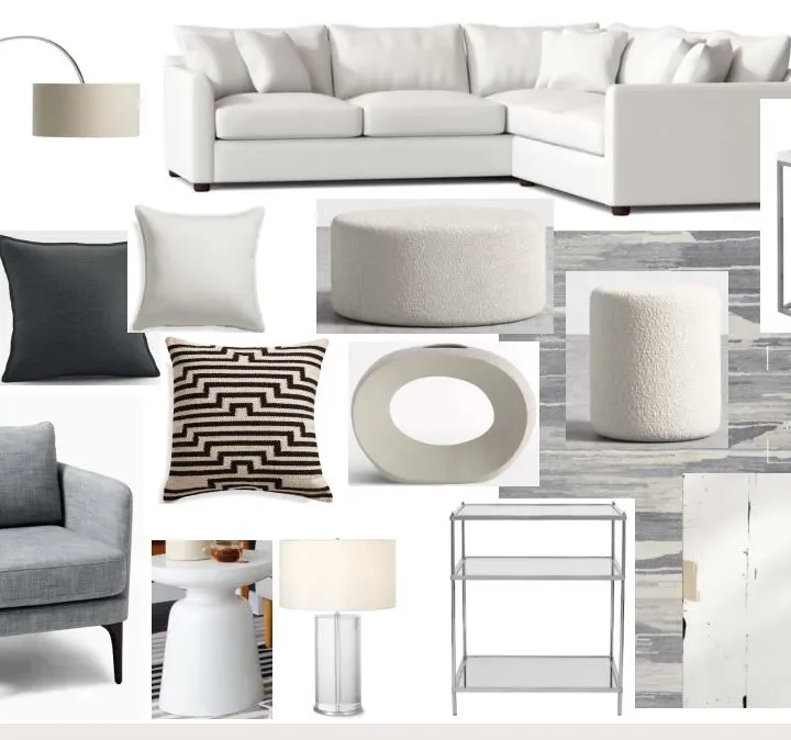 Living Room Project in Etobicoke Ontario 4