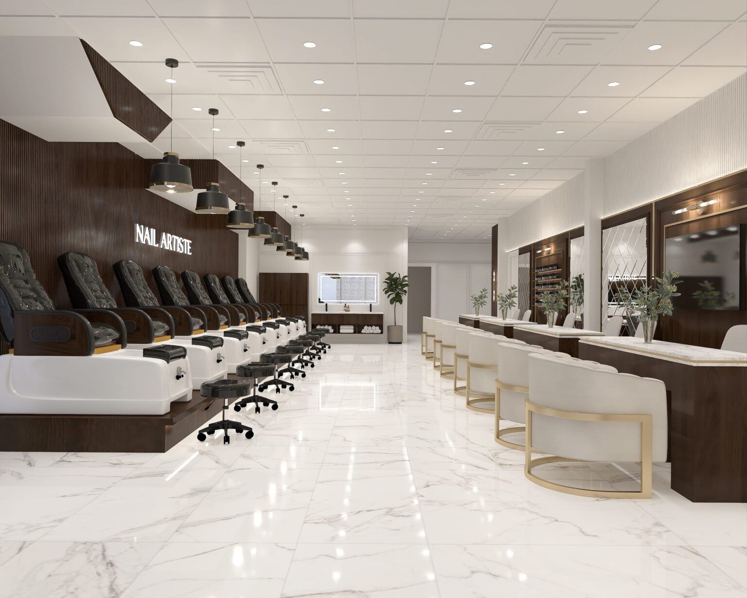 Nail Artiste - Mississauga