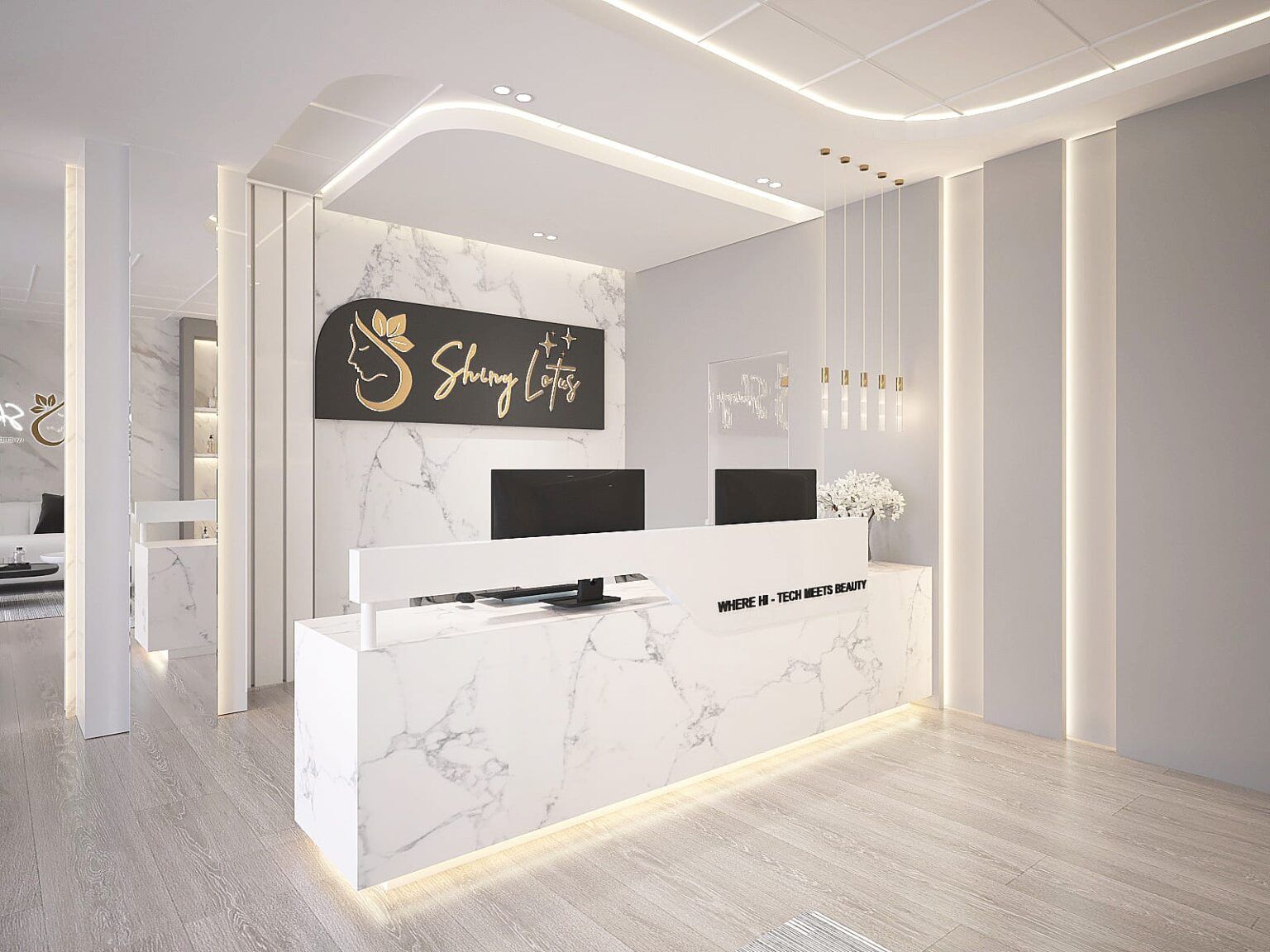 Shiny Lotus Med Spa - Mississauga ON