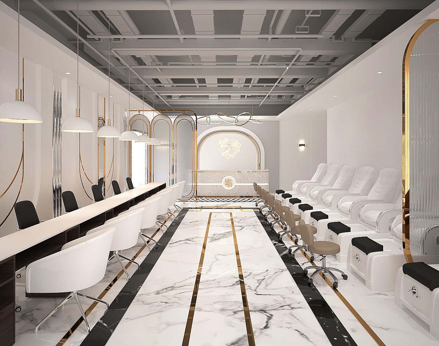 The 25th Nail and Spa - Vaughan ON