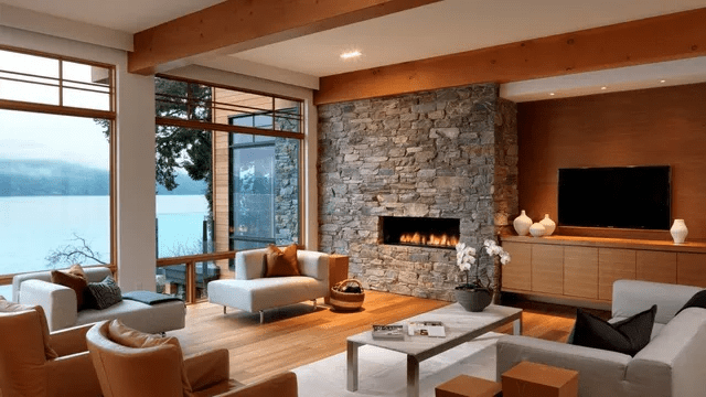 Elevate Your Home With Stunning Interior Design Vancouver Trends 2 Incorporate Vancouver's natural beauty into my home design